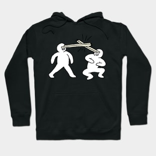 Eyeball fencing Hoodie